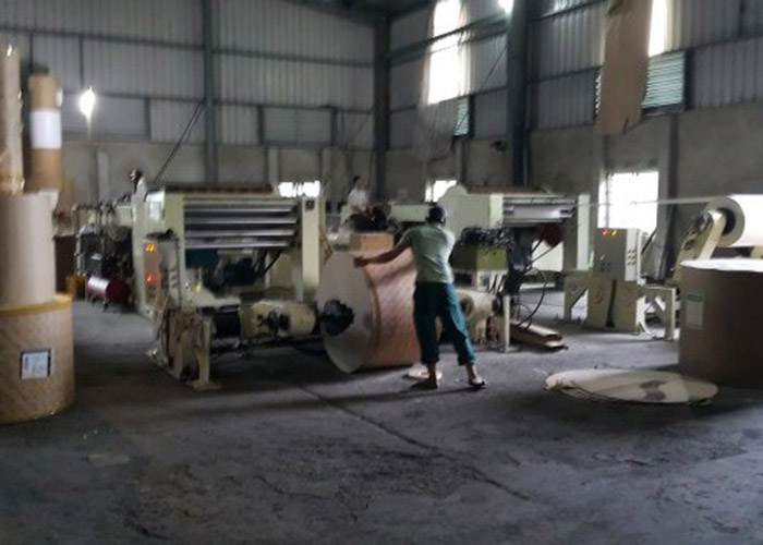 CÔNG TY TNHH CÔNG NGHỆ IN VÀ BAO BÌ VIỆT - ĐỨC